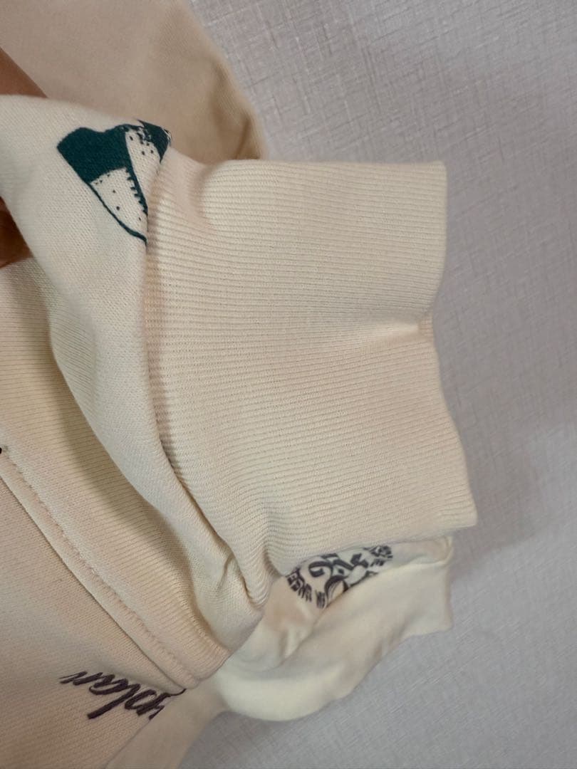 BE:FIRST ビーファースト　ドームツアー 2:BE パーカー Lサイズ