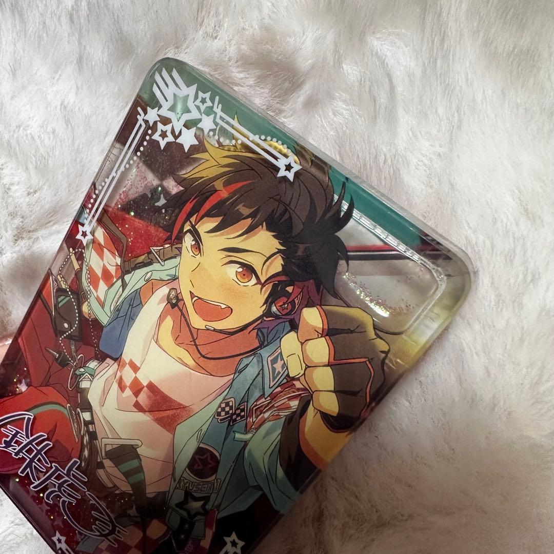 あんスタ　まとめ売り　缶バッジ　朋　巴日和　漣ジュン　着せ替え衣装　乱凪砂