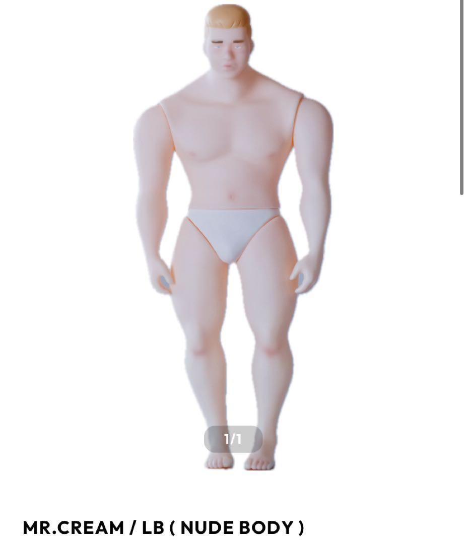 未開封フィギュア mrcreamdoll