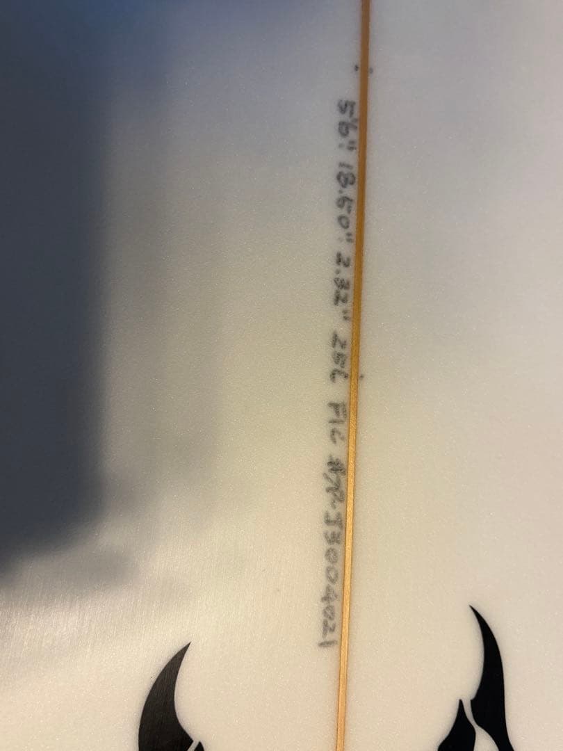 サーフボードLOST SUB-D 2.0 5.6 25.0l