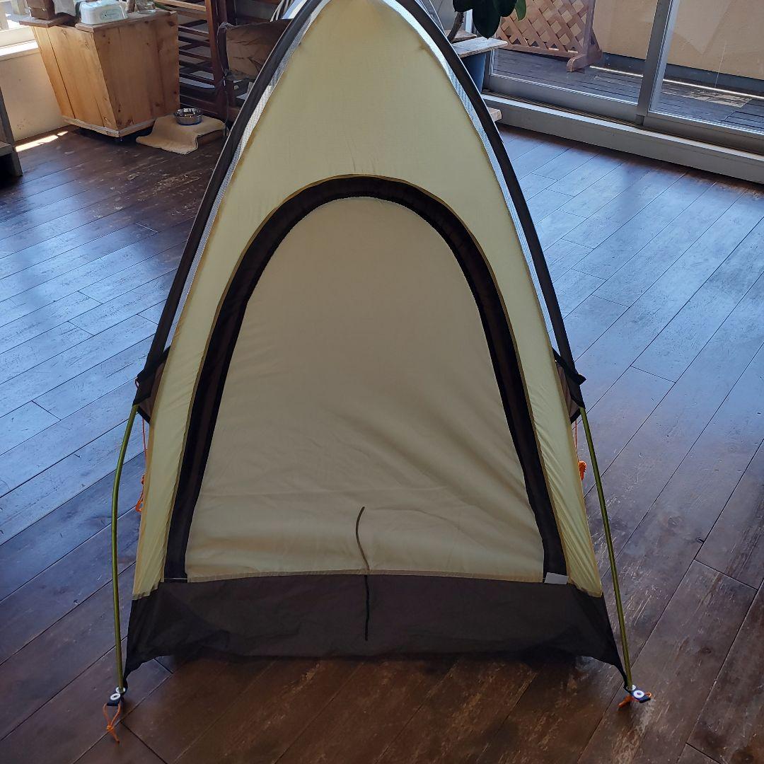 ARAI TENT アライテント RIPEN エアライズ1 グリーン