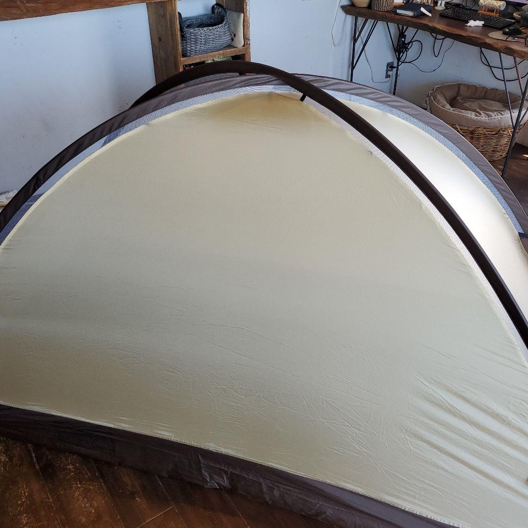 ARAI TENT アライテント RIPEN エアライズ1 グリーン