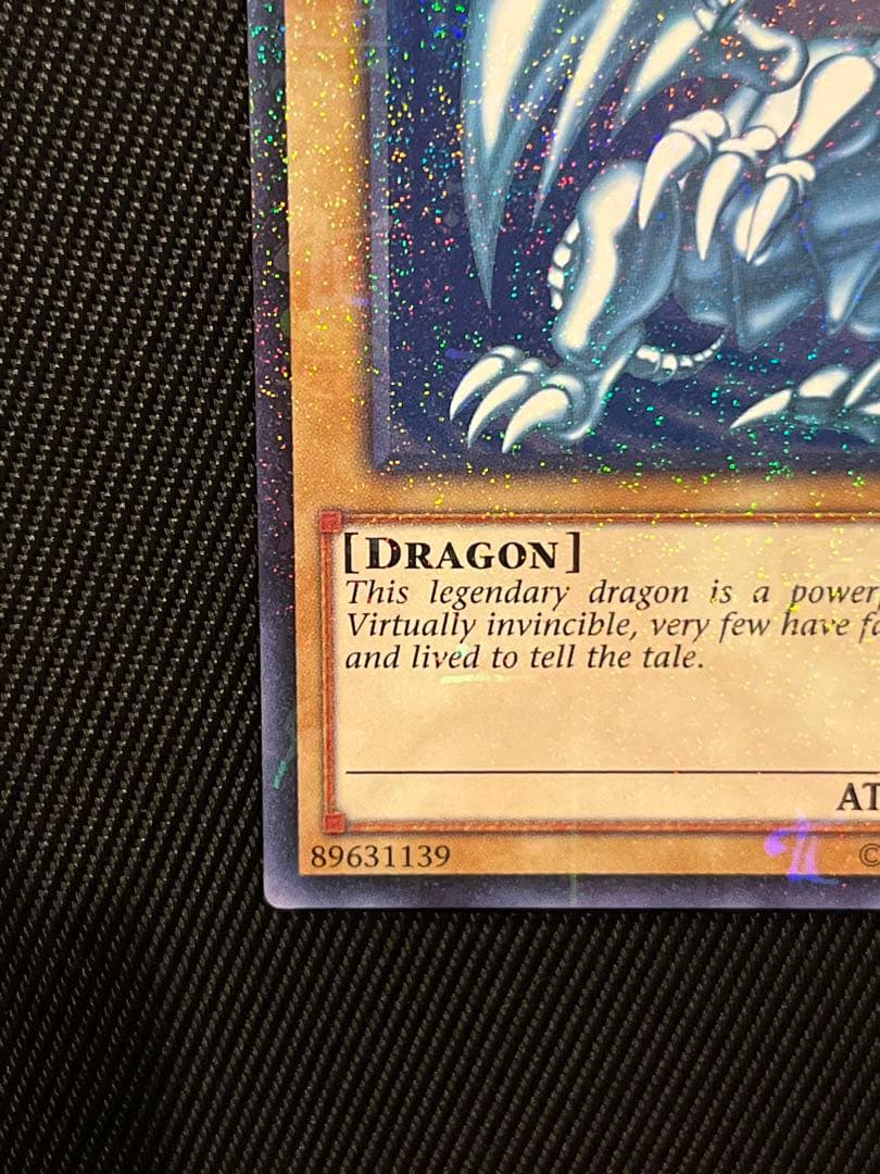 遊戯王　青眼の白龍　ブラックマジシャン　wcs2015 ミレニアムレア　開封品