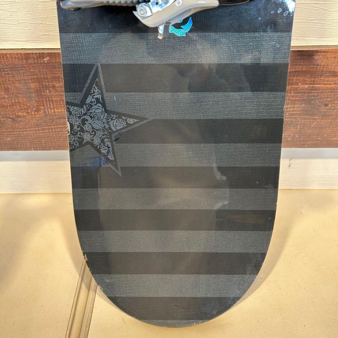 ◇状態良好◇ RIDE RAPTURE 138cm ライド　スノーボード