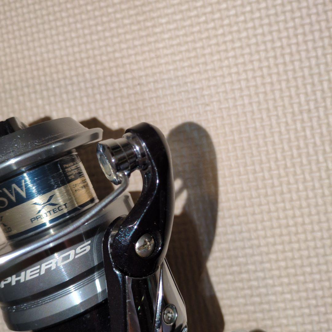Iso　SHIMANO スフェロス SW　スピニングリール