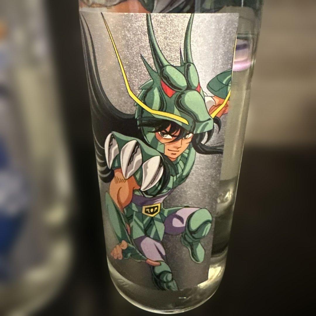 聖闘士星矢 ブロンズ聖闘士5本セット