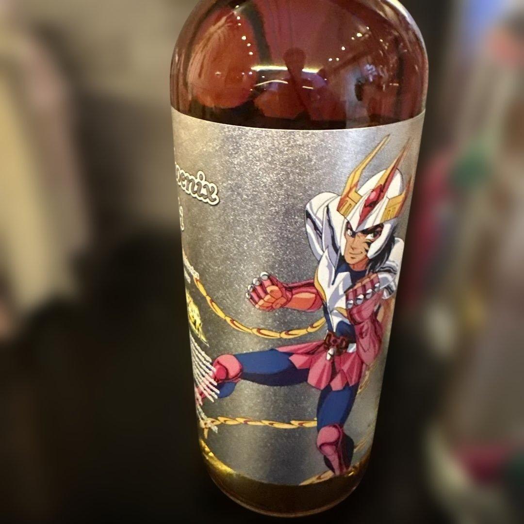 聖闘士星矢 ブロンズ聖闘士5本セット