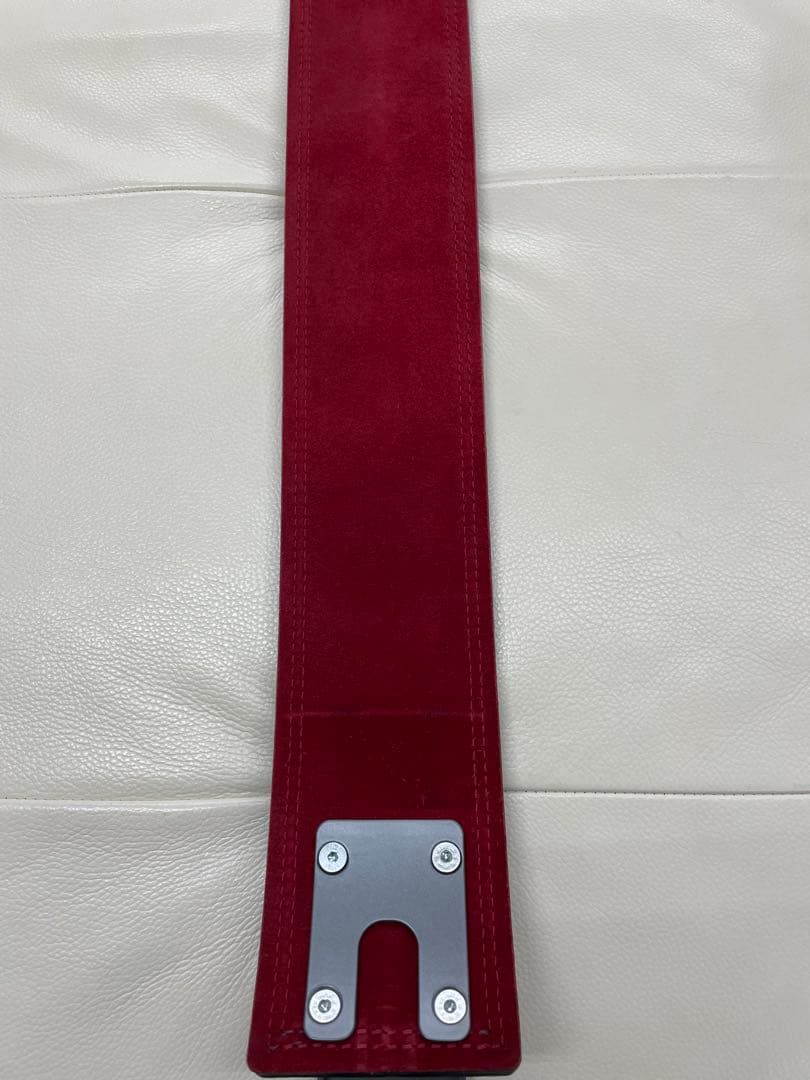 SBD APPAREL パワーリフティングベルト　10mm パワーベルト M