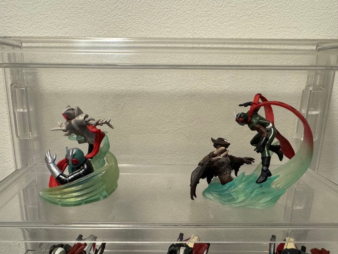 仮面ライダー 1号2号