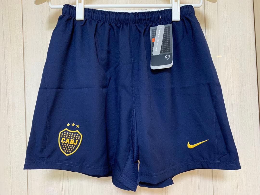 NIKE Boca Juniors選手支給モデル　トレーニングパンツ新品未使用M