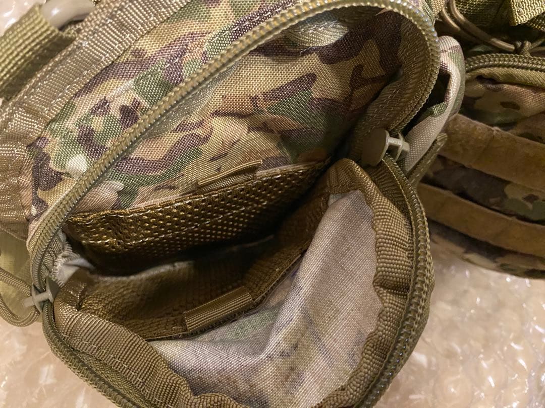  Velmet マルチカム　チェストリグ　メイフラワー