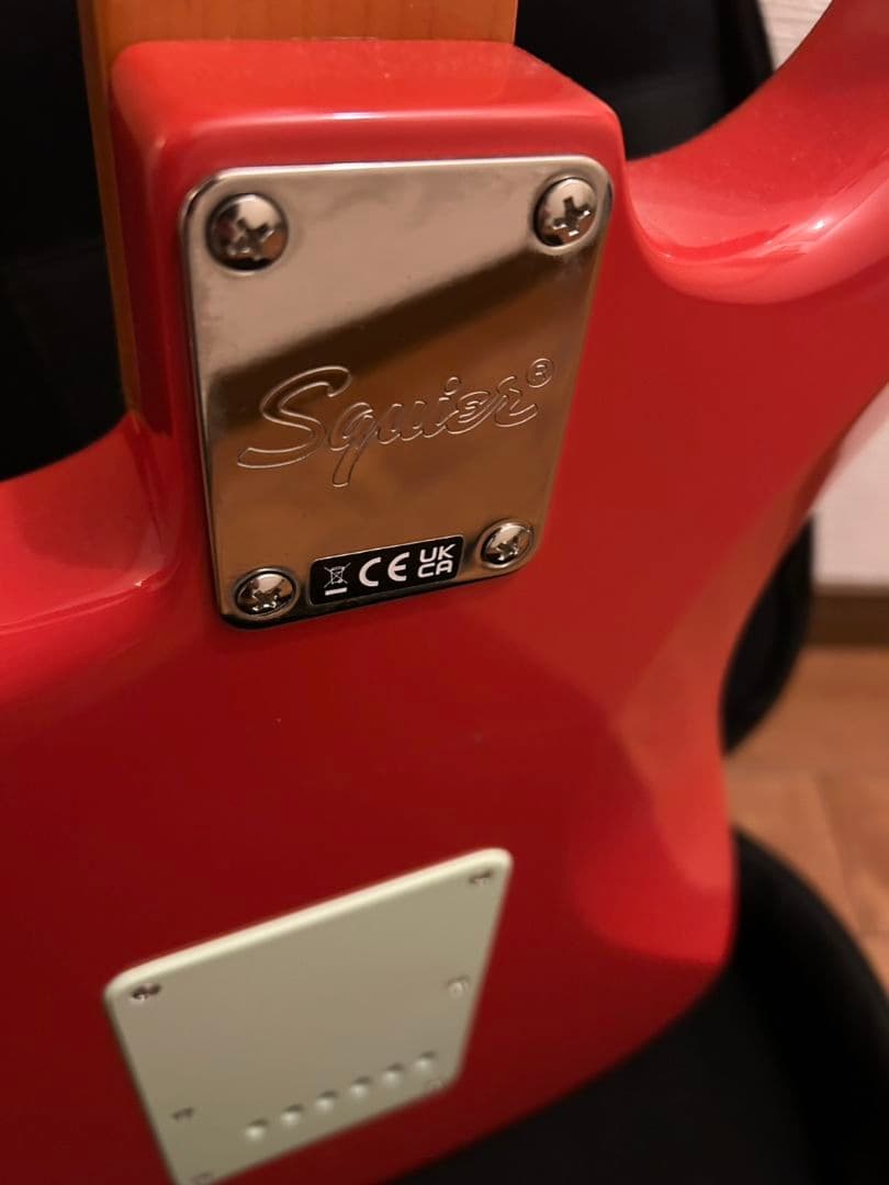 Squier FSR Classic Vibe 60s 限定カラー　ケース付