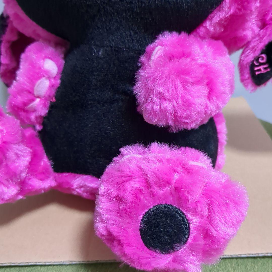 スティッチ　スクランプ　ぬいぐるみ