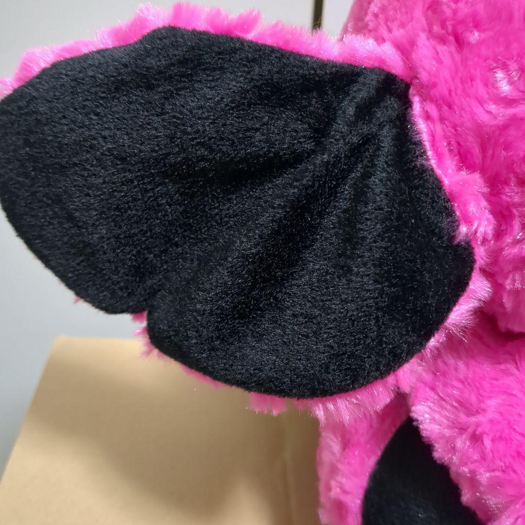 スティッチ　スクランプ　ぬいぐるみ