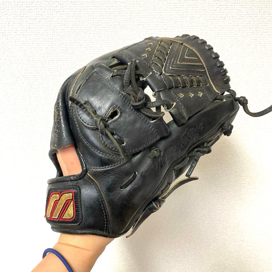 406 ミズノ ビクトリーステージ 即戦力 硬式 投手用グローブ
