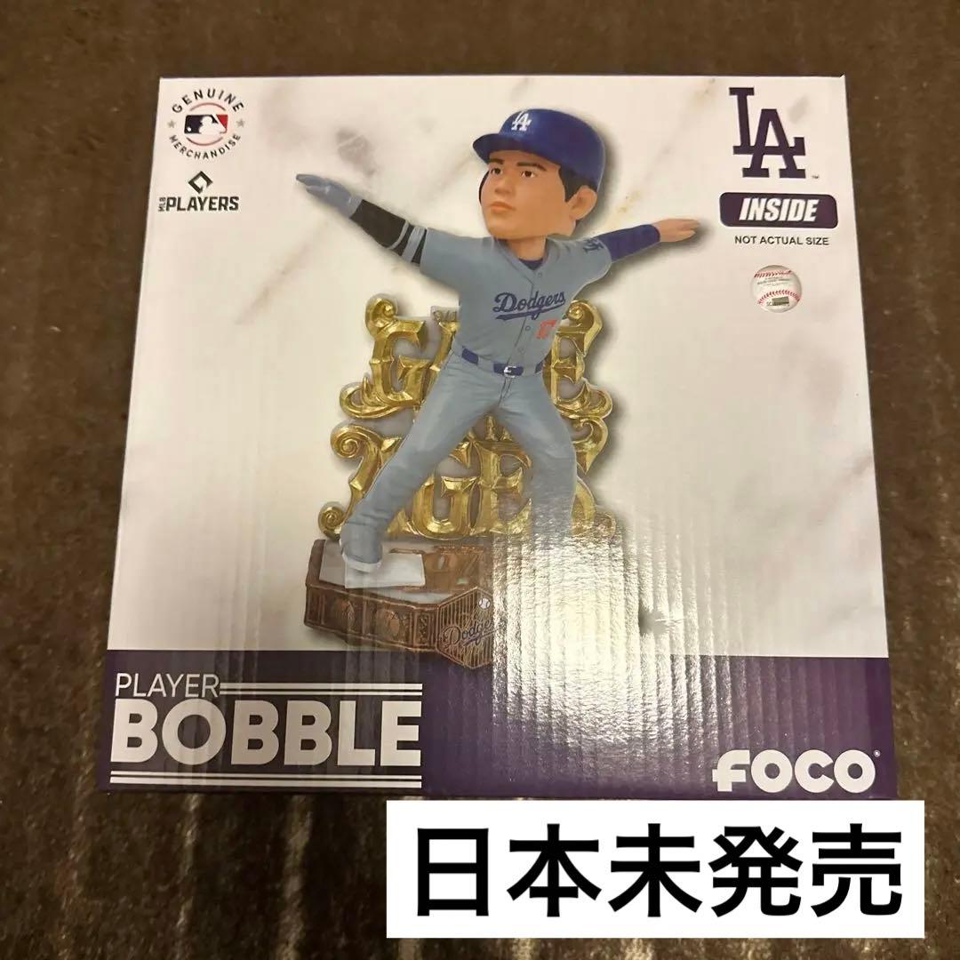 大谷翔平　ボブルヘッド　50/50 9月19日