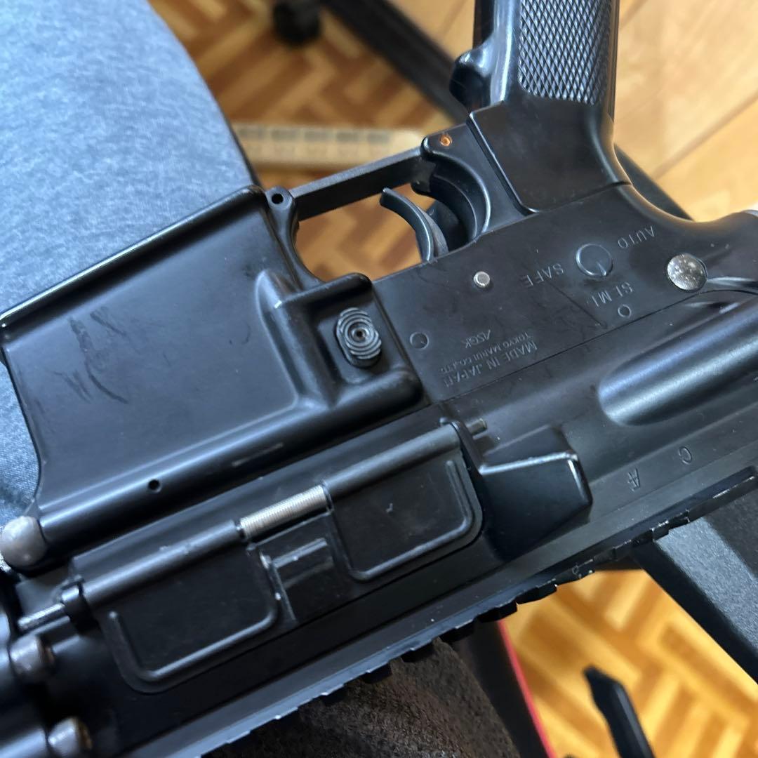 東京マルイ　次世代電動ガン　レシーライフル　ジャンク