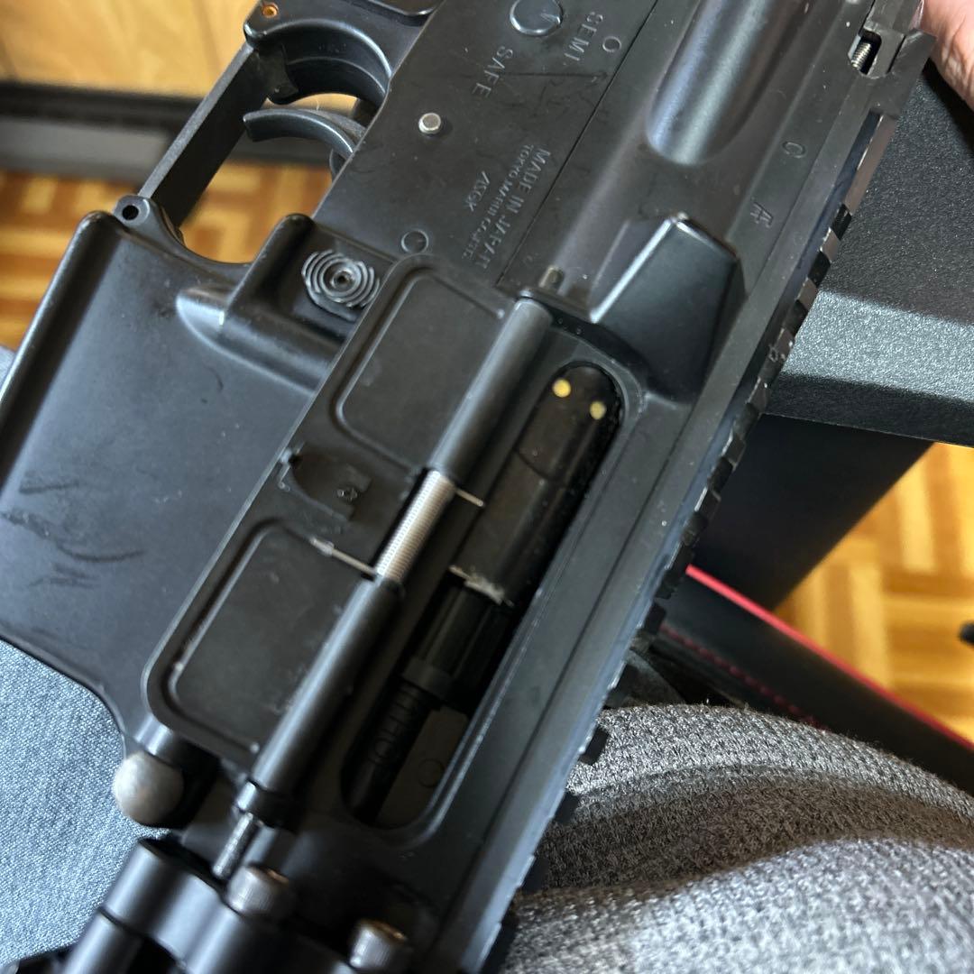 東京マルイ　次世代電動ガン　レシーライフル　ジャンク