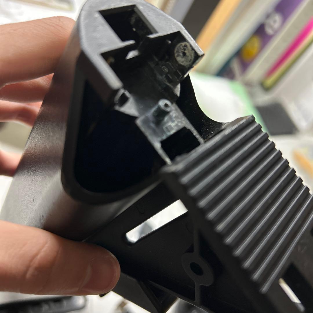 東京マルイ　次世代電動ガン　レシーライフル　ジャンク