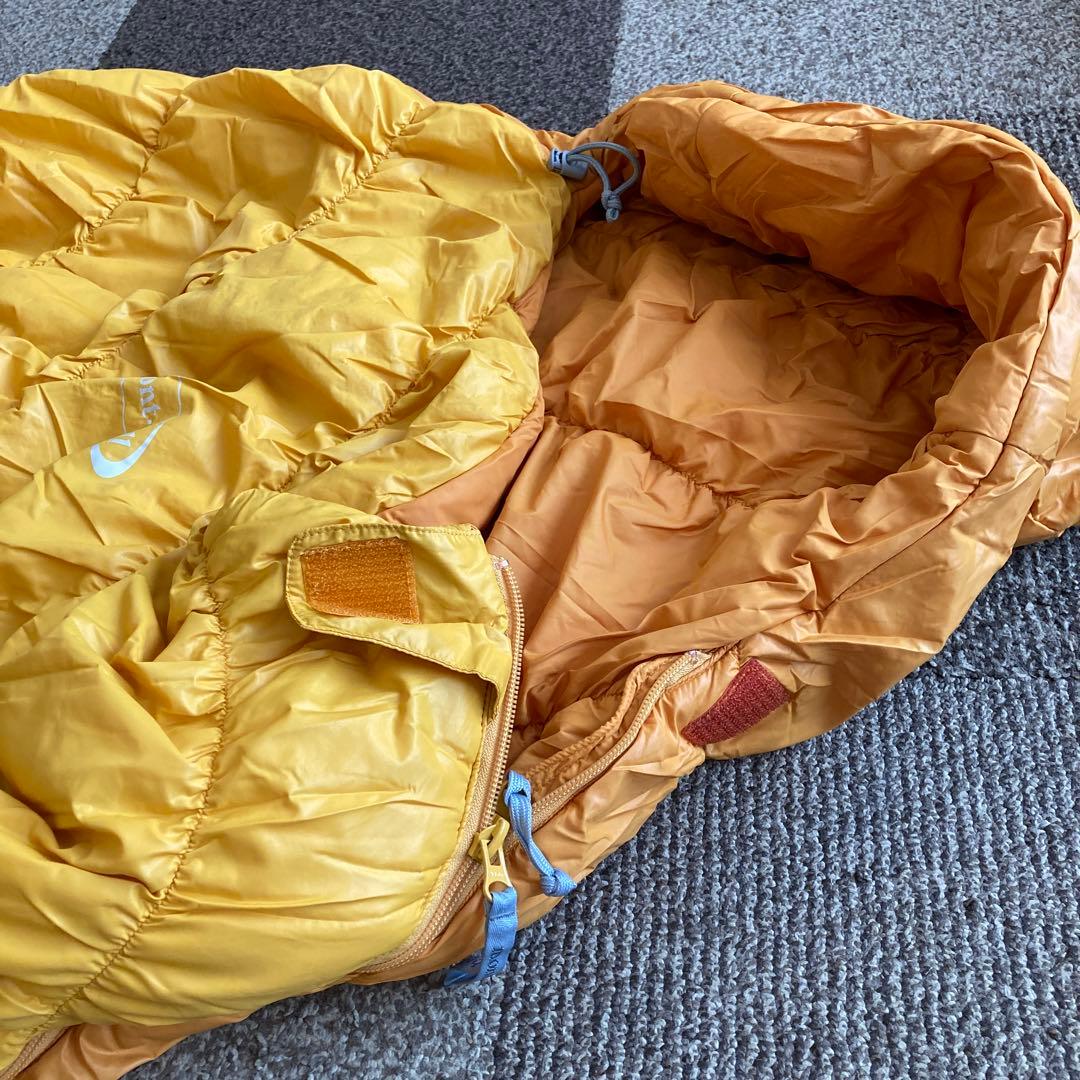 モンベル バロウバッグ #2 寝袋