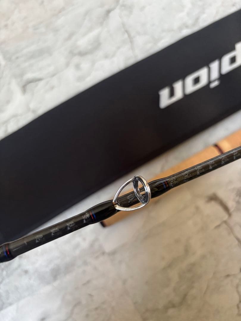 スコーピオン1652r-2 シマノ