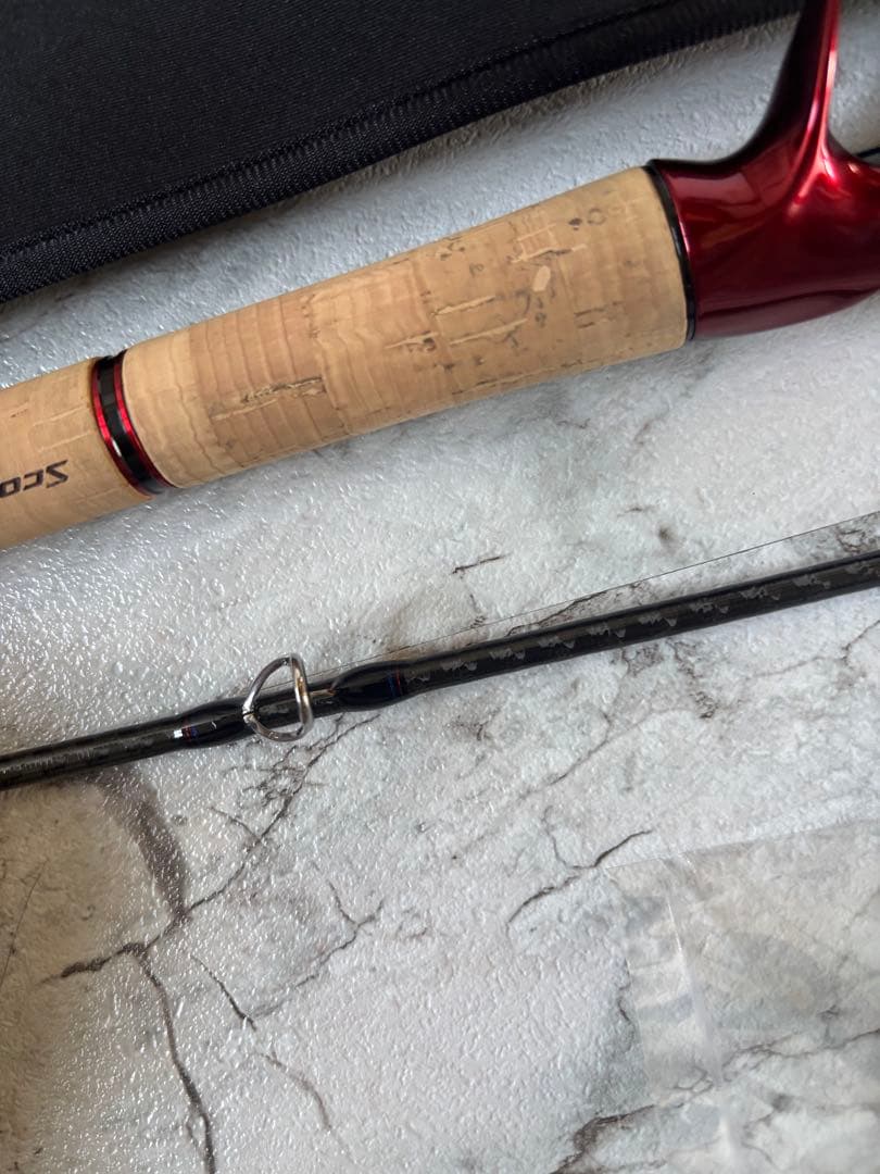 スコーピオン1652r-2 シマノ