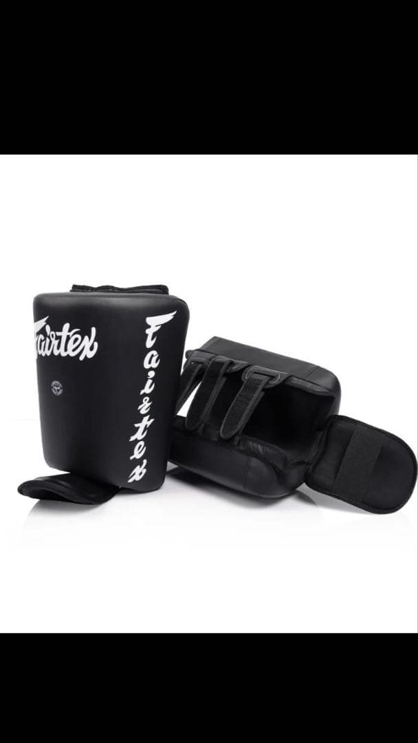 フェアテックス fairtex カーフキックプロテクター　（片足のみ）