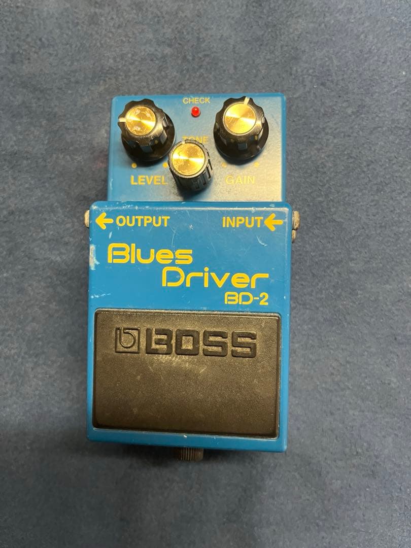 Analog.man BD-2 Mod レア