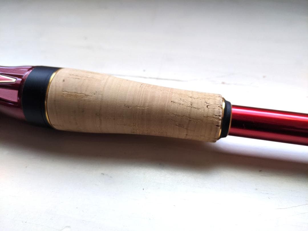 SHIMANO 22ワールドシャウラ エクステンションバットType C BG