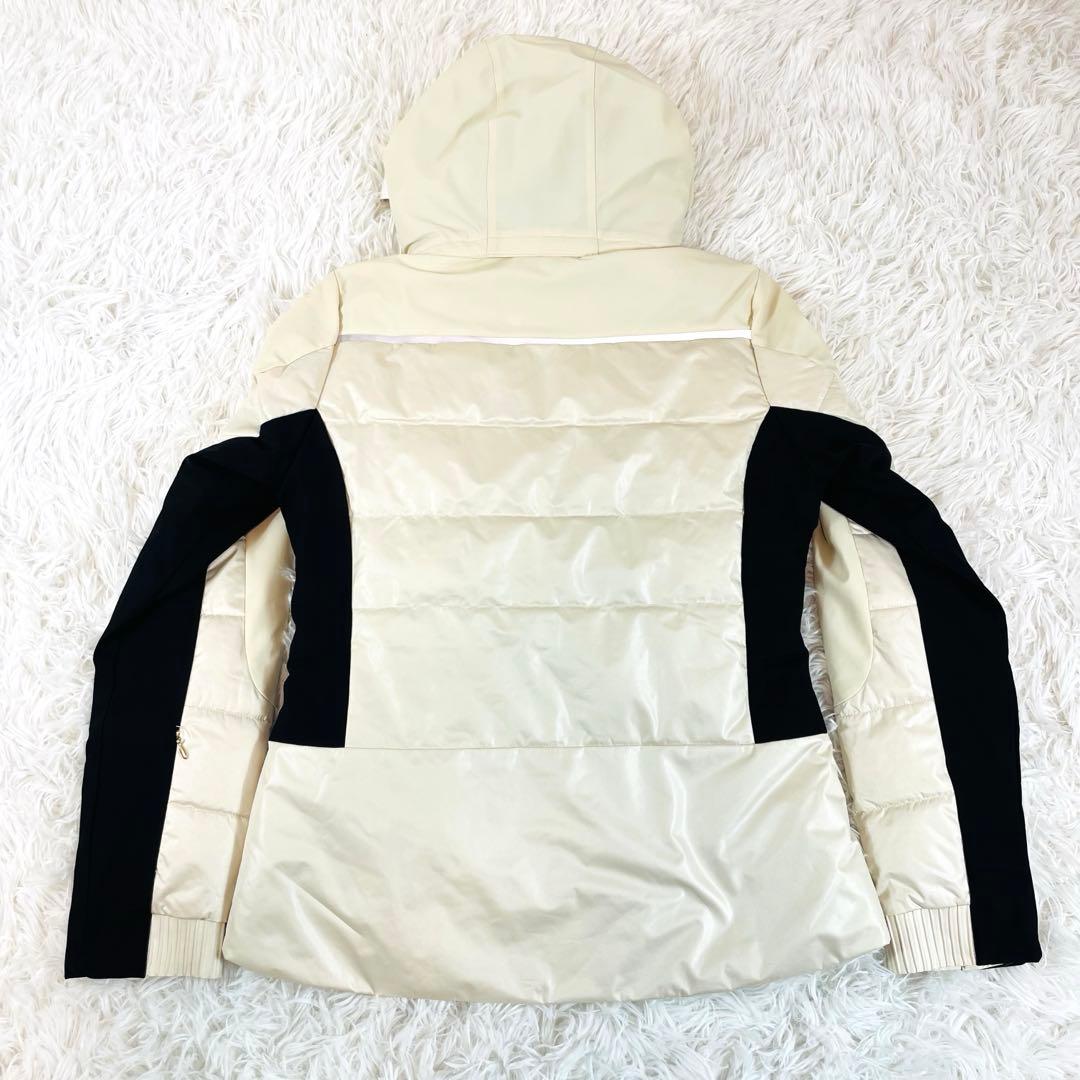 フェニックス エレガント スキーウェア ベージュ セットアップ XL 24AW