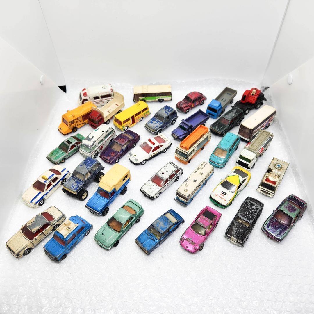 日本製 トミカ セット ミニクーパー シルビア サニー ランボルギーニ等 まとめ