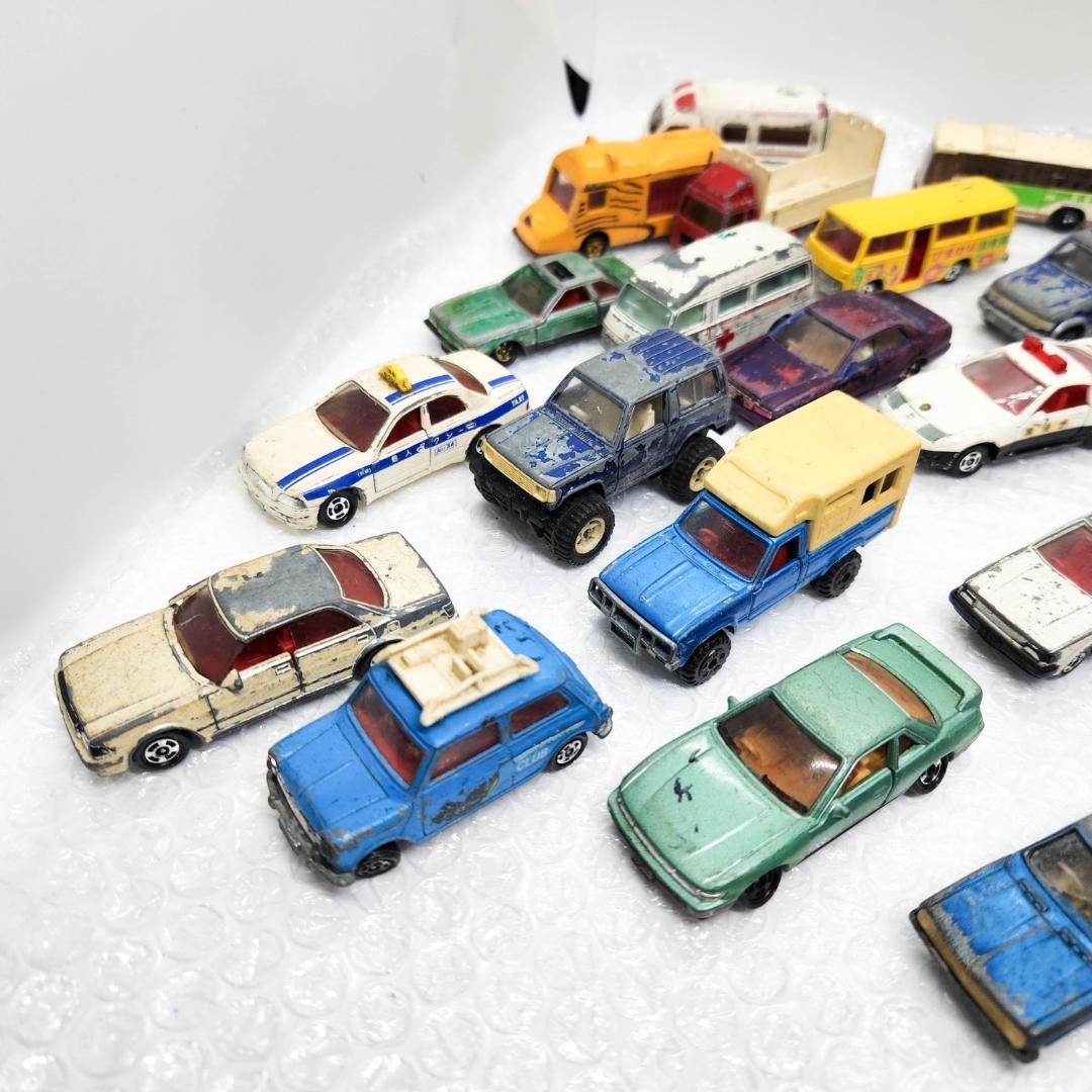 日本製 トミカ セット ミニクーパー シルビア サニー ランボルギーニ等 まとめ