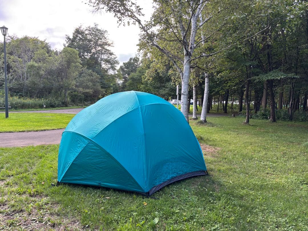 【THE NORTH FACE】テント HOTEL46 90s REIシート付