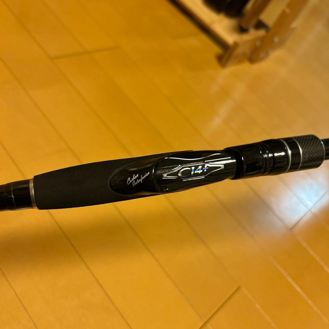 ロッド BORDERLESS 290HH-TK