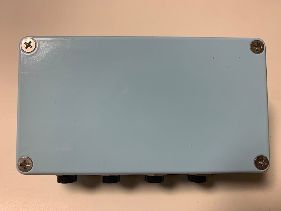 Sunrise Effects Pedals Polaris 3chスイッチャー