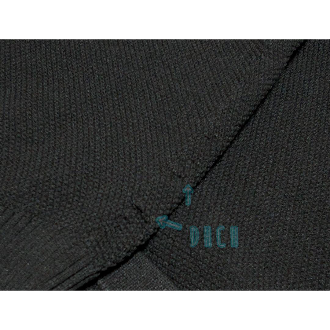 新品 【サイズ６(ＸＬ)】【ブラック】ジャックバニー ニットパーカー ゴルフ