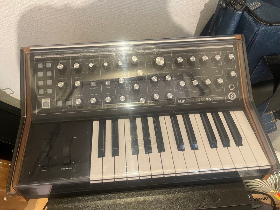 MOOG ( モーグ ) Subsequent 25 アナログシンセサイザー