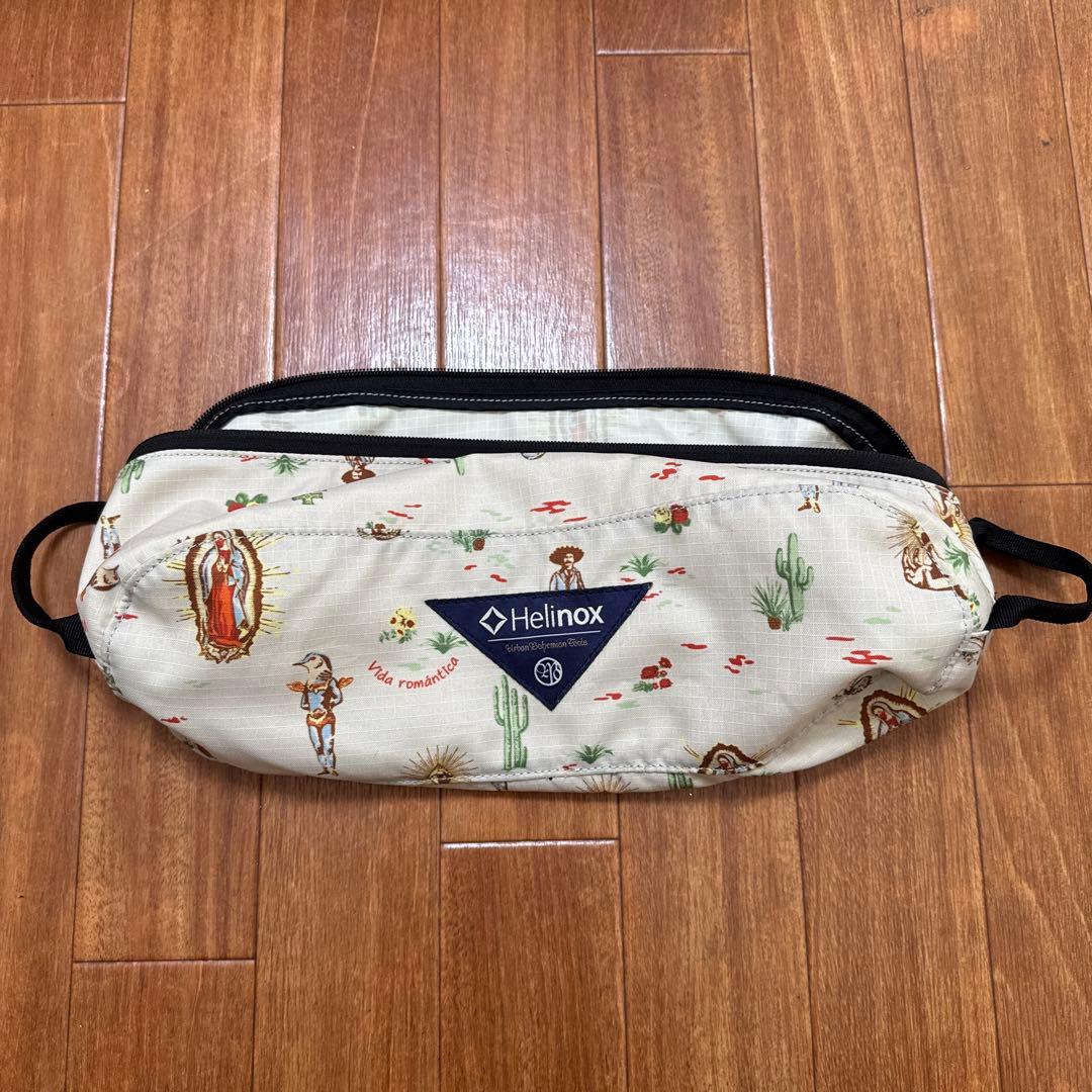 n*o様 ヘリノックスHelino×Monro VIDA ROMANTICA チ