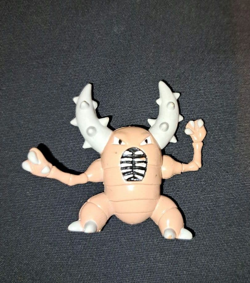 レア　ポケモン　ヘラクロス　カイロス　モンコレ　モンスターコレクション　初期