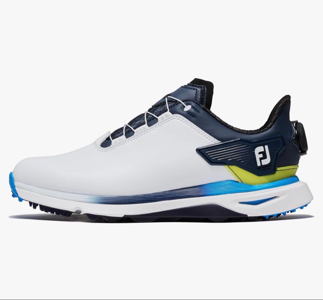 【新品未使用】フットジョイ　ゴルフシューズ ＷＯプロＳＬＸボア レディース