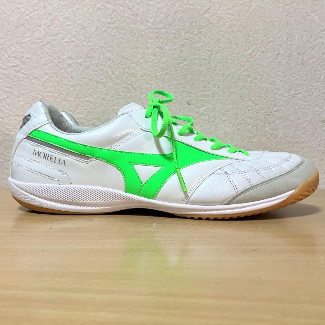 ★極美品！MIZUNO ミズノ モレリア サラ ジャパン IN フットサル ★