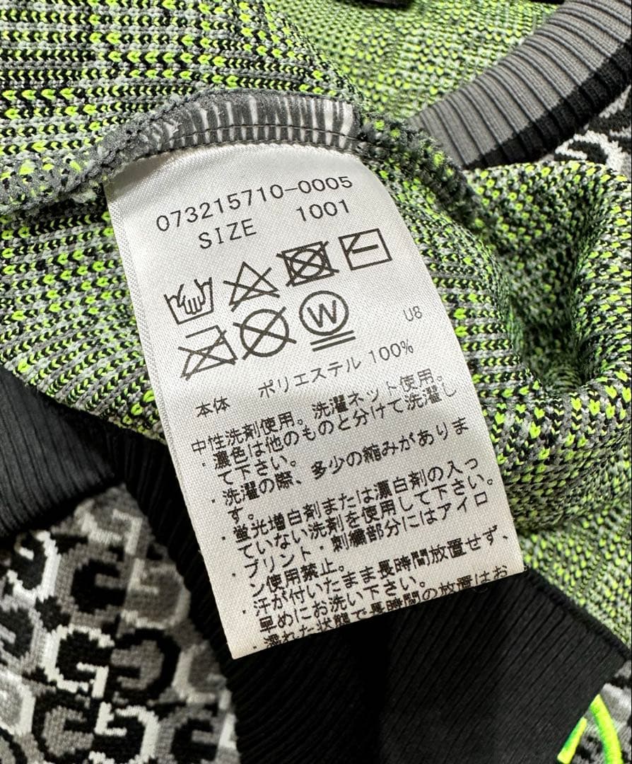 【新品未使用】定価:44,000円 G/FORE ニット メンズ Sサイズ 伸縮