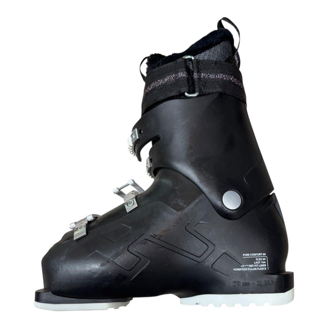 ロシニョール ROSSIGNOL PURE CONFORT 60 スキーブーツ