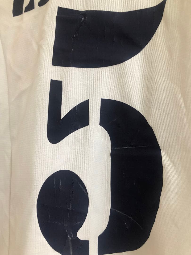 正規品新品未使用品　希少 レアルマドリード100周年 2002-03 ホーム長袖