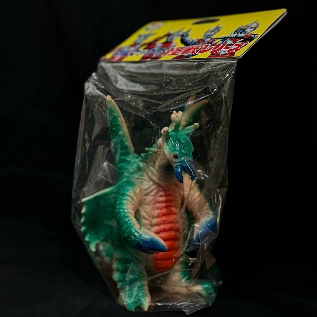 ブルマァク ソフビ 【 アリブンタ カタログカラー 】 新品未開封