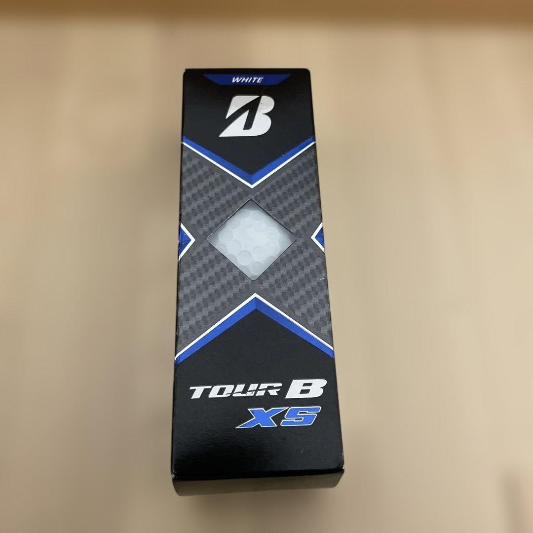 ブリヂストン TOUR B X ゴルフボール セット