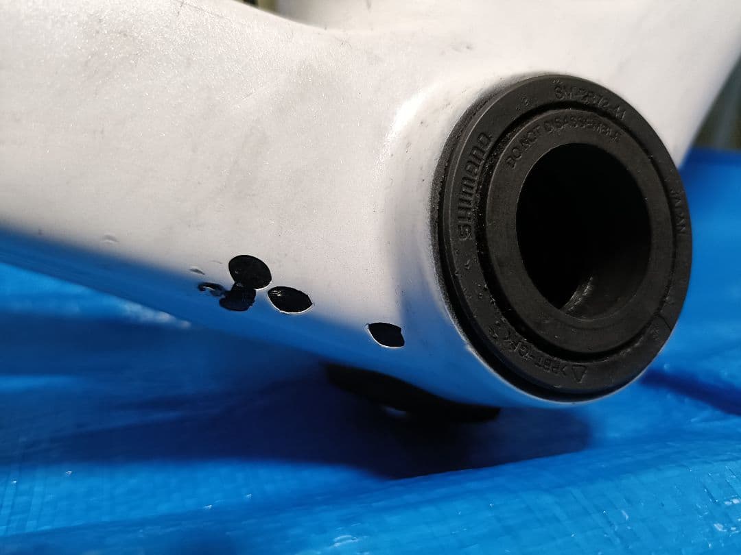 GIANT TCR Advanced1 SE 2020フレームセット(NCNR)