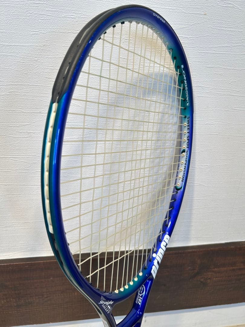 ☆美品☆ ☆不二周助モデル☆ プリンス　マイケルチャン　チタニウム　テニプリ