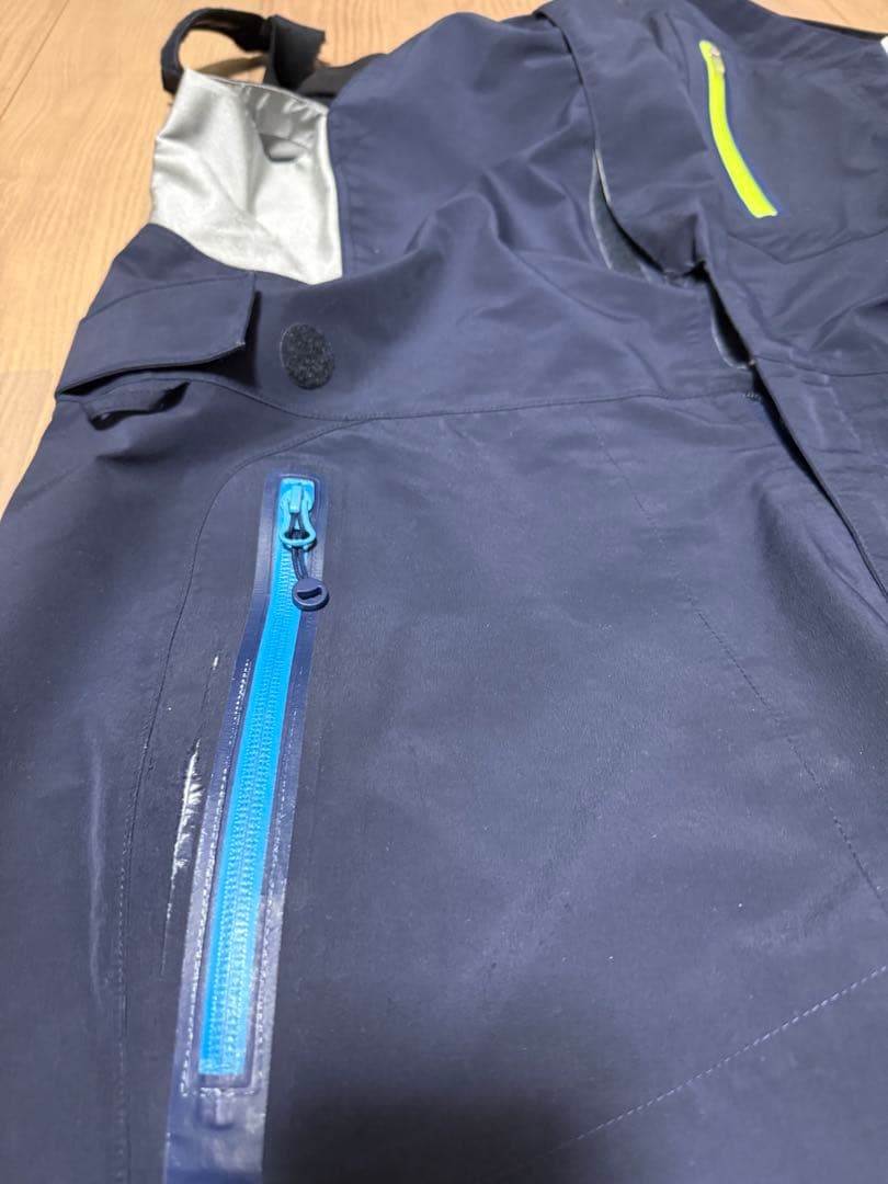 スノーボード REW THE REALITY BIB PANTS 17