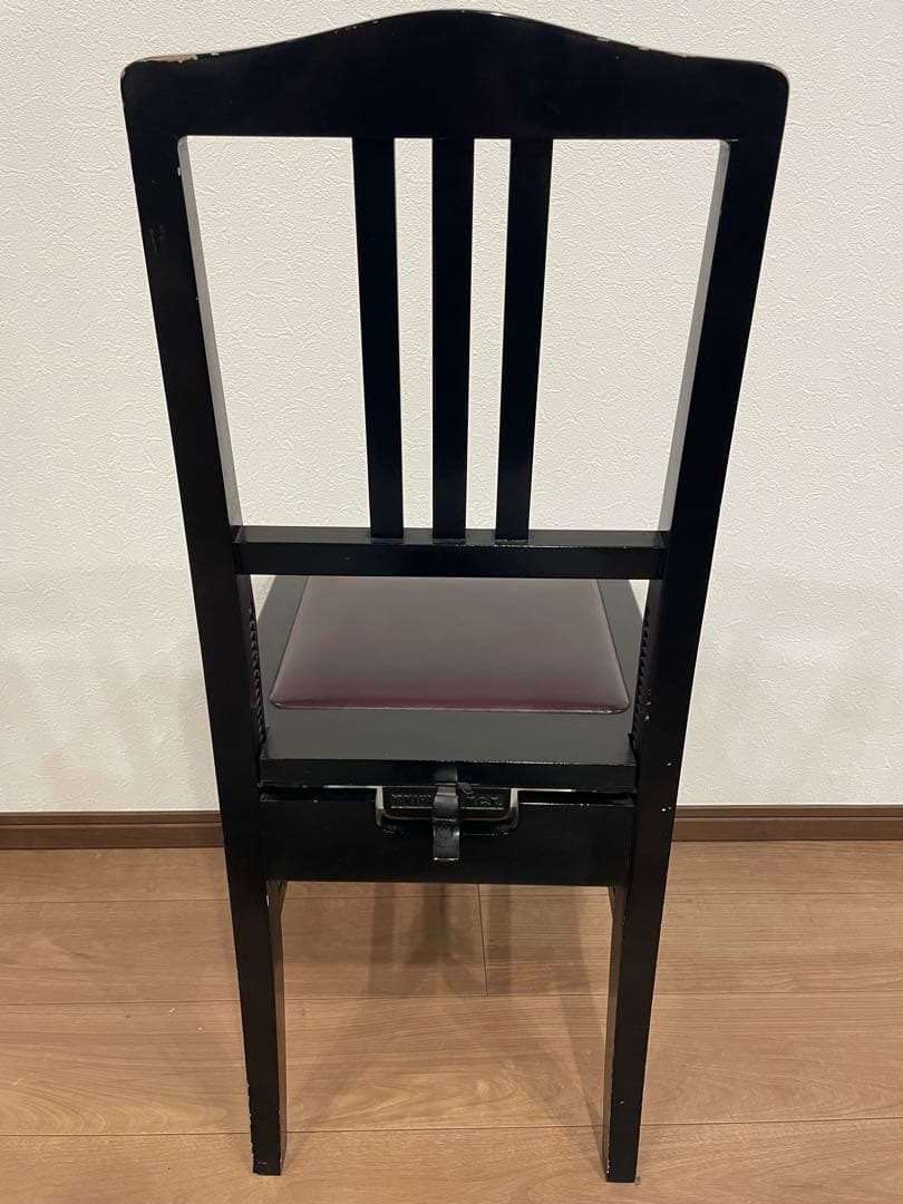 ゆみ YAMAHA トムソン椅子 アップライト グランドピアノ